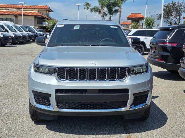 2026 Jeep Grand Cherokee GRAND CHEROKEE L LAREDO X 4X4 2026 Jeep Grand Cherokee GRAND CHEROKEE L LAREDO X 4X4