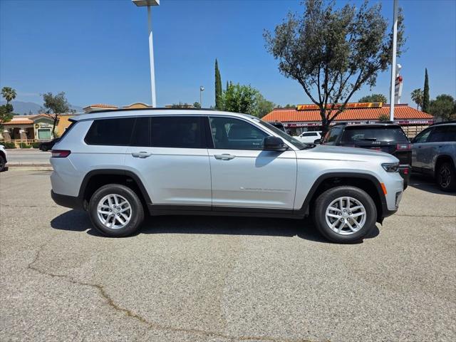 2026 Jeep Grand Cherokee GRAND CHEROKEE L LAREDO X 4X4 2026 Jeep Grand Cherokee GRAND CHEROKEE L LAREDO X 4X4