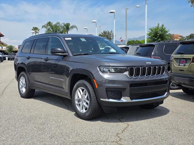 2026 Jeep Grand Cherokee GRAND CHEROKEE L LAREDO X 4X4