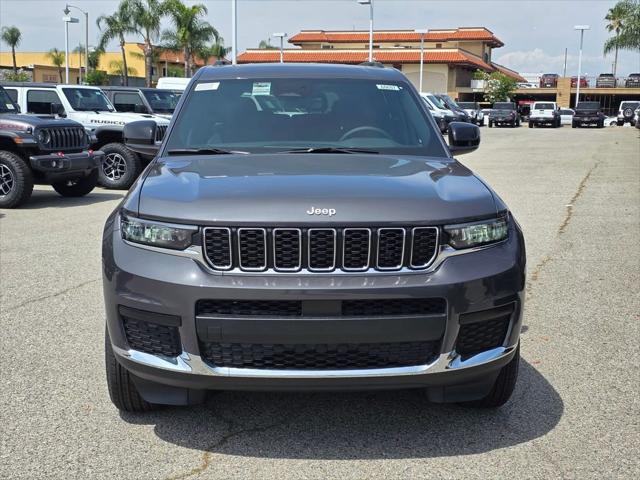 2026 Jeep Grand Cherokee GRAND CHEROKEE L LAREDO X 4X4