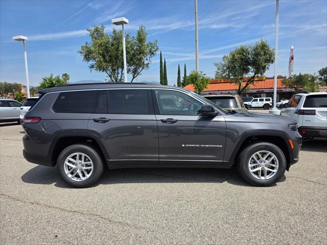 2026 Jeep Grand Cherokee GRAND CHEROKEE L LAREDO X 4X4