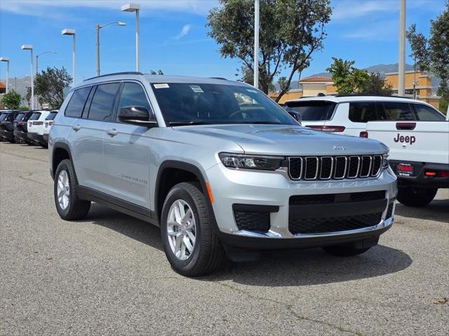 2026 Jeep Grand Cherokee GRAND CHEROKEE L LAREDO X 4X4