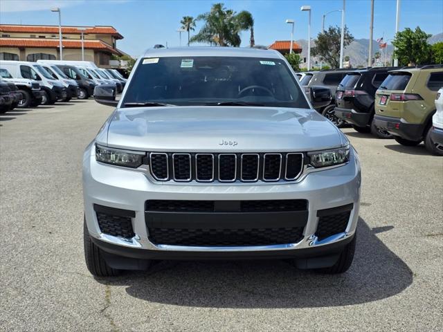 2026 Jeep Grand Cherokee GRAND CHEROKEE L LAREDO X 4X4