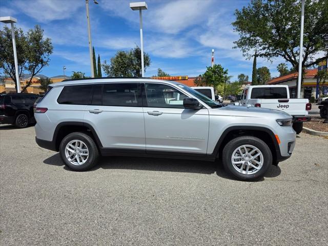 2026 Jeep Grand Cherokee GRAND CHEROKEE L LAREDO X 4X4