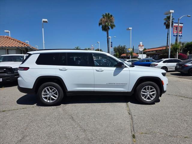 2026 Jeep Grand Cherokee L GRAND CHEROKEE L LAREDO X 4X4