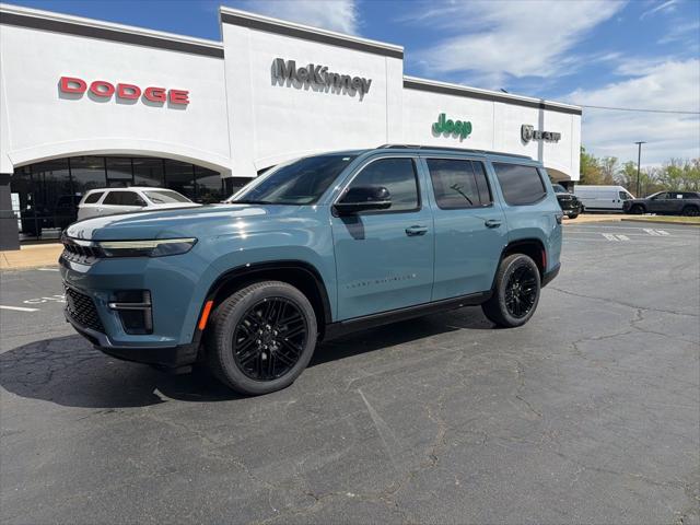 2026 Wagoneer Grand Wagoneer GRAND WAGONEER LIMITED RESERVE 4X4