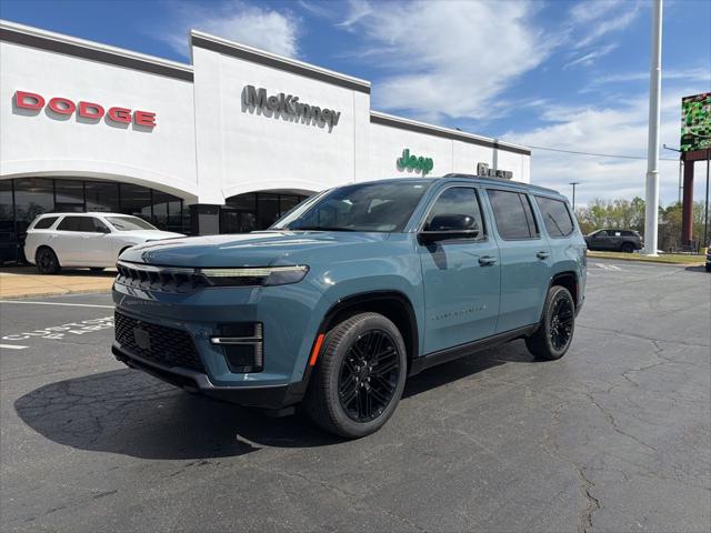 2026 Jeep Grand Wagoneer GRAND WAGONEER LIMITED RESERVE 4X4