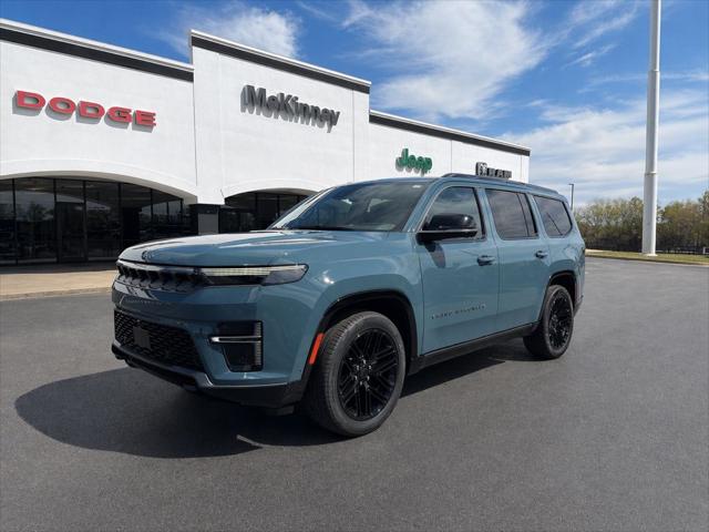 2026 Jeep Grand Wagoneer GRAND WAGONEER LIMITED RESERVE 4X4