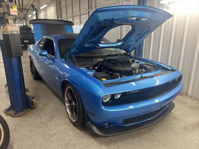 2015 Dodge Challenger R/T Shaker 2015 Dodge Challenger R/T Shaker