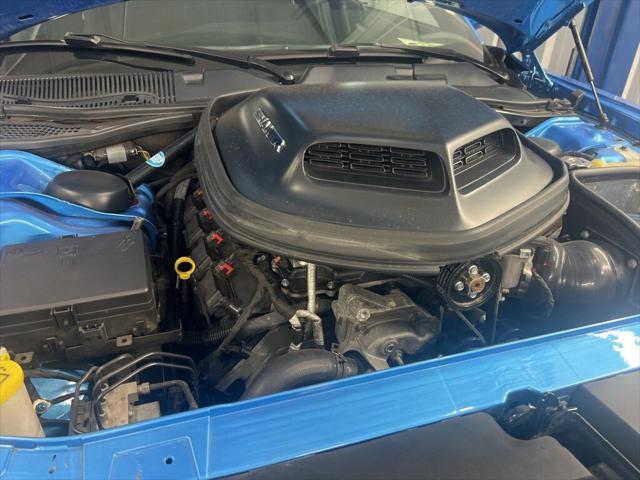 2015 Dodge Challenger R/T Shaker 2015 Dodge Challenger R/T Shaker