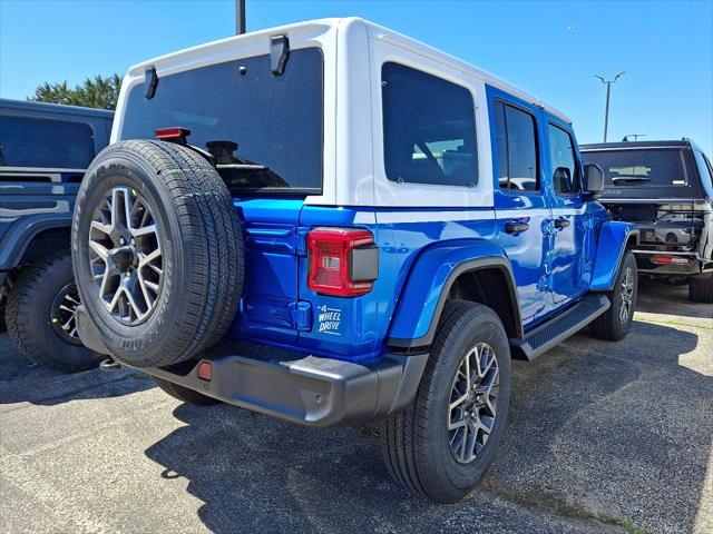 2026 Jeep Wrangler WRANGLER 4-DOOR SAHARA 2026 Jeep Wrangler WRANGLER 4-DOOR SAHARA