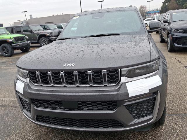 2026 Jeep Grand Cherokee GRAND CHEROKEE L LIMITED 4X4 2026 Jeep Grand Cherokee GRAND CHEROKEE L LIMITED 4X4