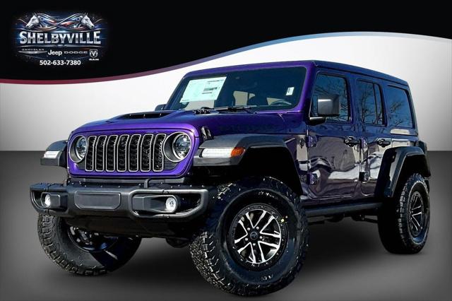 2026 Jeep Wrangler WRANGLER 4-DOOR MOAB 392