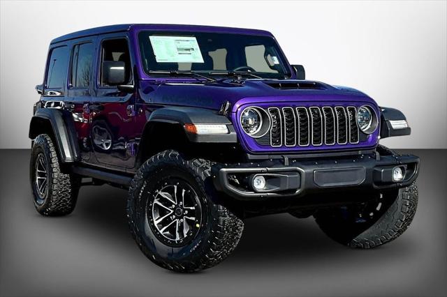 2026 Jeep Wrangler WRANGLER 4-DOOR MOAB 392