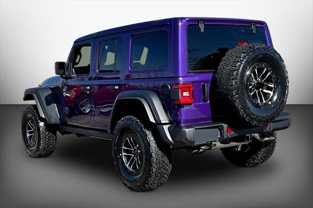 2026 Jeep Wrangler WRANGLER 4-DOOR MOAB 392