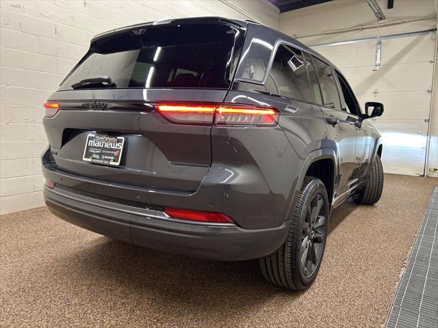 2026 Jeep Grand Cherokee GRAND CHEROKEE LIMITED RESERVE 4X4 2026 Jeep Grand Cherokee GRAND CHEROKEE LIMITED RESERVE 4X4