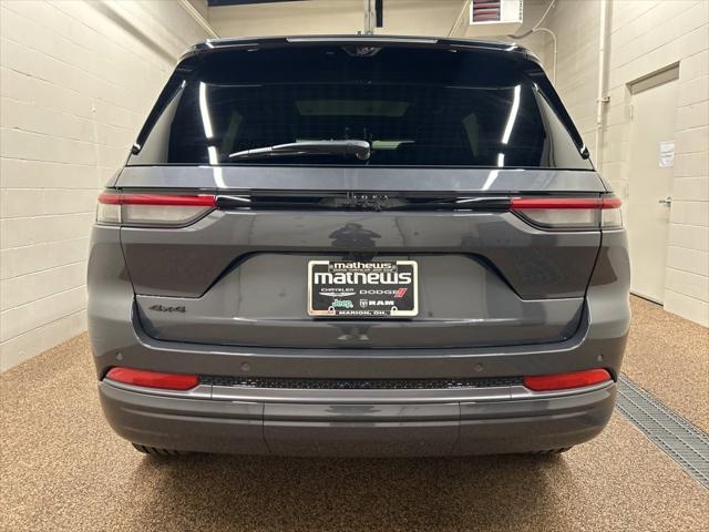 2026 Jeep Grand Cherokee GRAND CHEROKEE LIMITED RESERVE 4X4 2026 Jeep Grand Cherokee GRAND CHEROKEE LIMITED RESERVE 4X4