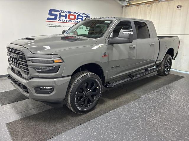 2026 RAM Ram 2500 RAM 2500 LARAMIE MEGA CAB 4X4 64 BOX