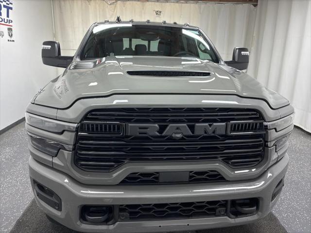 2026 RAM Ram 2500 RAM 2500 LARAMIE MEGA CAB 4X4 64 BOX