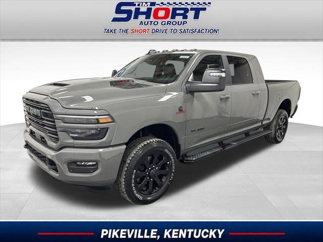 2026 RAM Ram 2500 RAM 2500 LARAMIE MEGA CAB 4X4 64 BOX