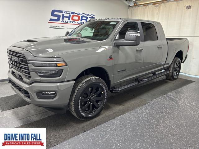 2026 RAM Ram 2500 RAM 2500 LARAMIE MEGA CAB 4X4 64 BOX