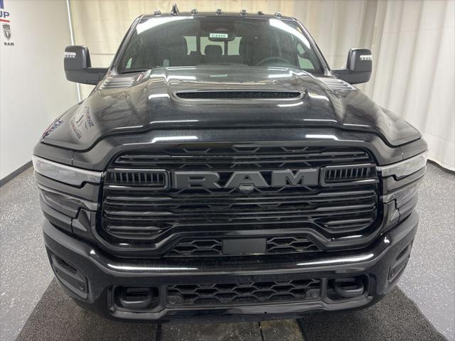 2026 RAM Ram 2500 RAM 2500 LARAMIE MEGA CAB 4X4 64 BOX