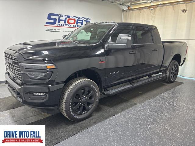 2026 RAM Ram 2500 RAM 2500 LARAMIE MEGA CAB 4X4 64 BOX