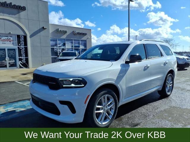 2026 Dodge Durango DURANGO GT PLUS AWD