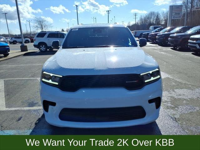 2026 Dodge Durango DURANGO GT PLUS AWD