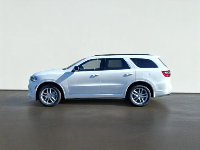 2026 Dodge Durango DURANGO GT PLUS AWD