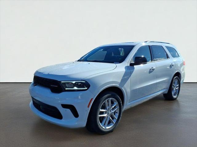 2026 Dodge Durango DURANGO GT PLUS AWD