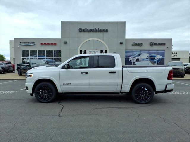 2026 RAM 1500 RAM 1500 LIMITED CREW CAB 4X4 57 BOX
