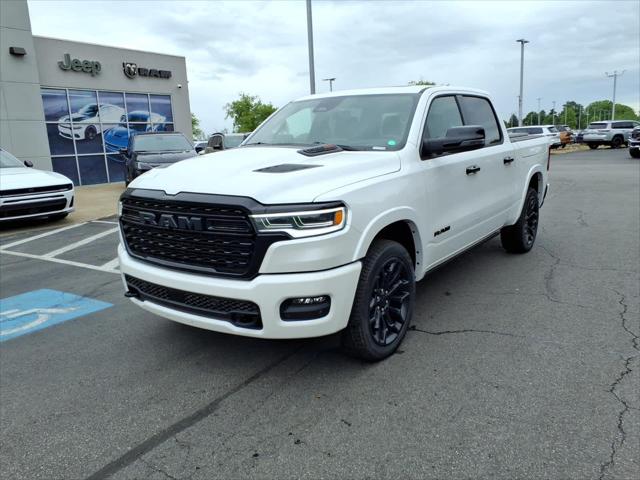 2026 RAM 1500 RAM 1500 LIMITED CREW CAB 4X4 57 BOX