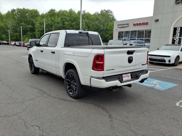 2026 RAM 1500 RAM 1500 LIMITED CREW CAB 4X4 57 BOX
