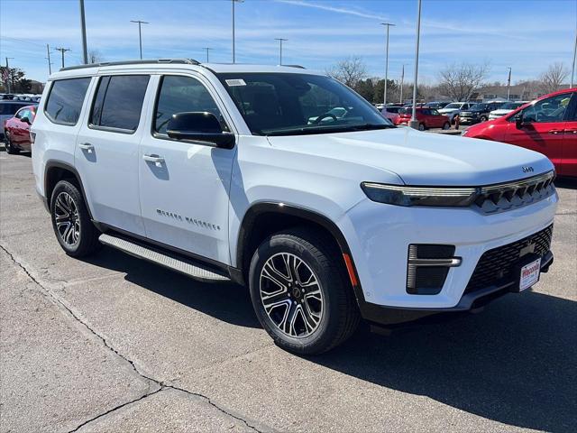 2026 Wagoneer Grand Wagoneer GRAND WAGONEER 4X4