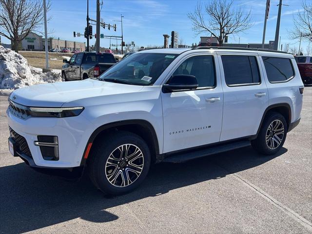 2026 Wagoneer Grand Wagoneer GRAND WAGONEER 4X4