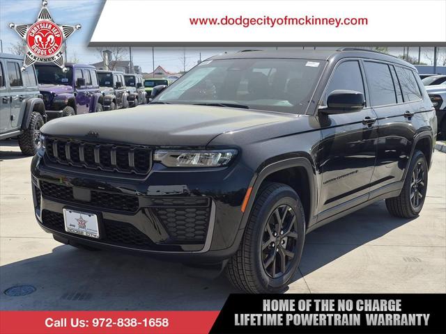 2026 Jeep Grand Cherokee Altitude 4x2 for sale in McKinney, TX
