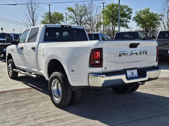 2026 RAM Ram 3500 RAM 3500 TRADESMAN CREW CAB 4X4 8 BOX
