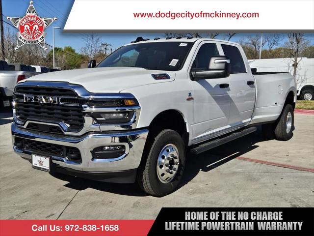 2026 RAM Ram 3500 RAM 3500 TRADESMAN CREW CAB 4X4 8 BOX