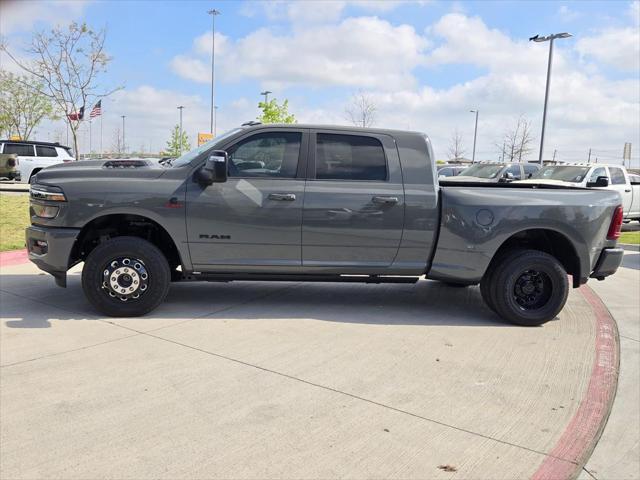2026 RAM Ram 3500 RAM 3500 LARAMIE MEGA CAB 4X4 64 BOX