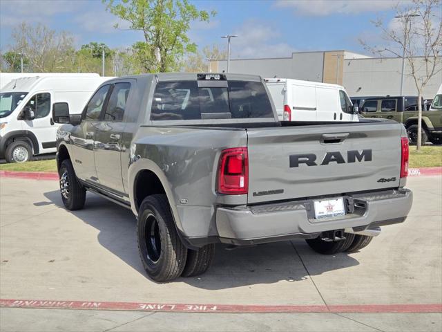 2026 RAM Ram 3500 RAM 3500 LARAMIE MEGA CAB 4X4 64 BOX