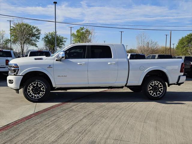 2026 RAM Ram 2500 RAM 2500 LIMITED LONGHORN MEGA CAB 4X4 64 BOX