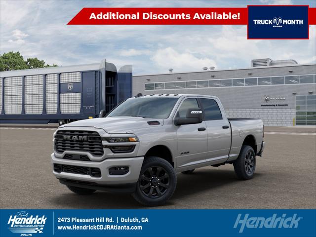 2026 RAM Ram 2500 RAM 2500 BIG HORN CREW CAB 4X4 64 BOX