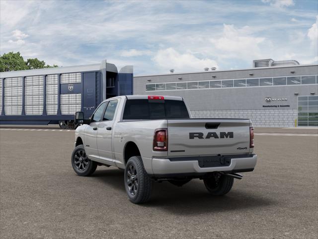 2026 RAM Ram 2500 RAM 2500 BIG HORN CREW CAB 4X4 64 BOX