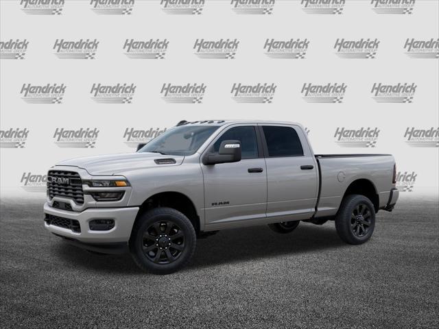 2026 RAM Ram 2500 RAM 2500 BIG HORN CREW CAB 4X4 64 BOX