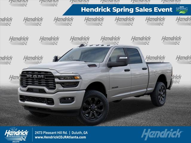 2026 RAM Ram 2500 RAM 2500 BIG HORN CREW CAB 4X4 64 BOX