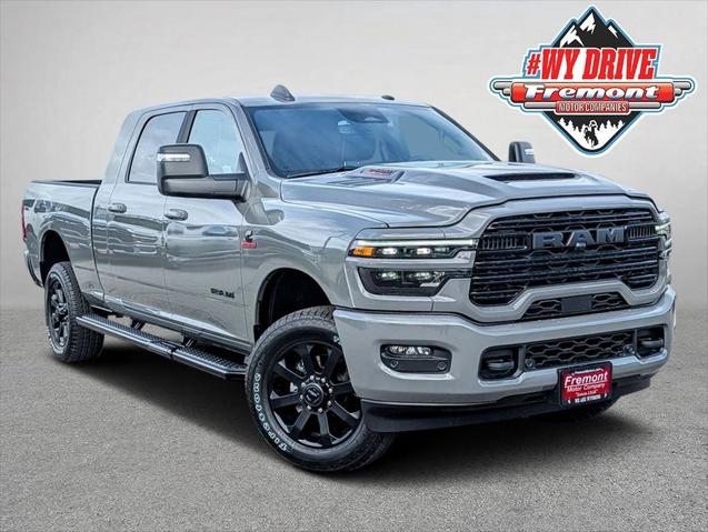 2026 RAM Ram 2500 RAM 2500 LARAMIE MEGA CAB 4X4 64 BOX