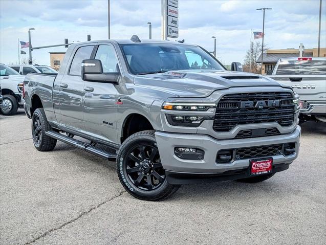 2026 RAM Ram 2500 RAM 2500 LARAMIE MEGA CAB 4X4 64 BOX