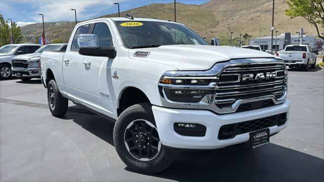 2026 RAM Ram 3500 RAM 3500 LARAMIE CREW CAB 4X4 64 BOX