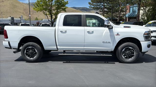 2026 RAM Ram 3500 RAM 3500 LARAMIE CREW CAB 4X4 64 BOX